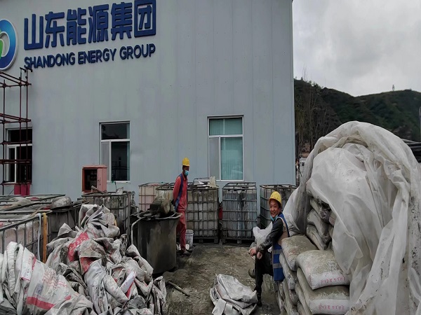 枣庄厂房地面下沉注浆加固